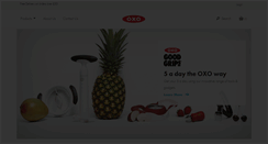 Desktop Screenshot of oxouk.com