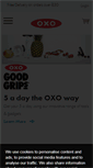 Mobile Screenshot of oxouk.com